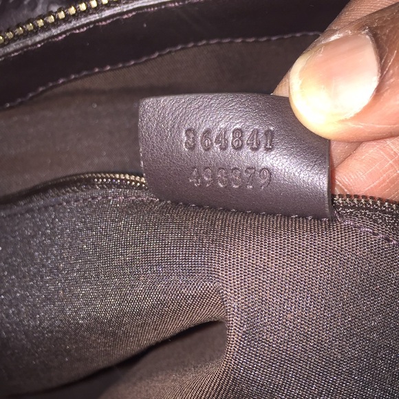 Gucci Handbag - Picture 2 of 6